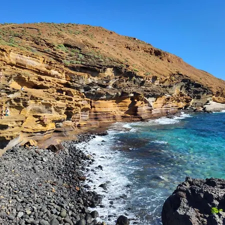 Apartment Marysol - Lovely Tenerife Sur