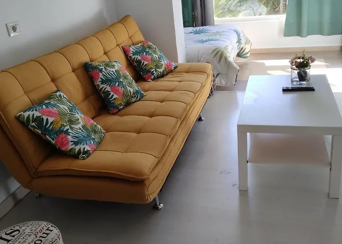 Marysol - Lovely Tenerife Sur Apartamento *