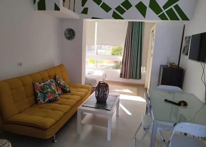 Marysol - Lovely Tenerife Sur Apartamento