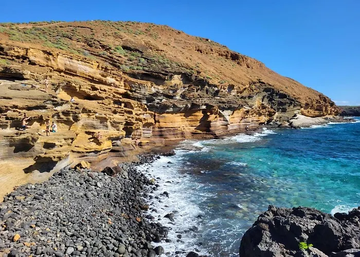 Apartment Marysol - Lovely Tenerife Sur