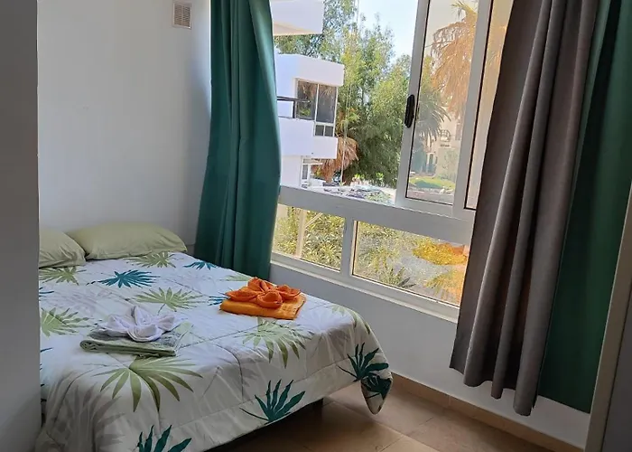 Apartment Marysol - Lovely Tenerife Sur *