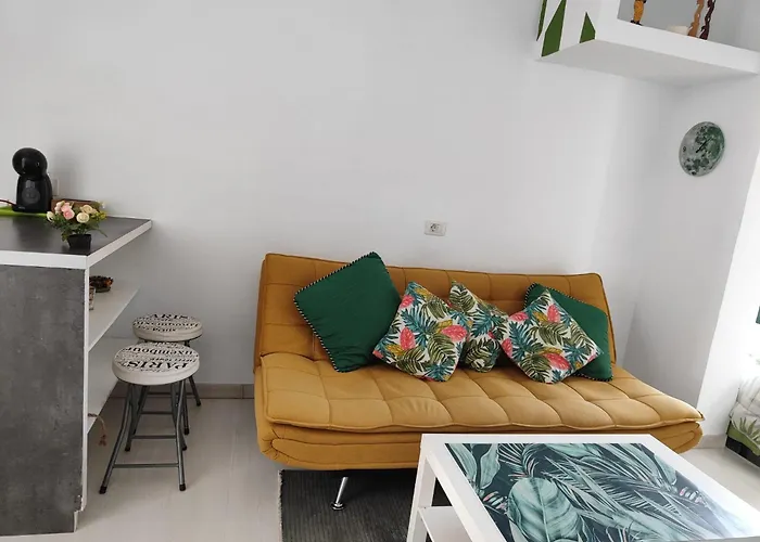 Apartment Marysol - Lovely Tenerife Sur *