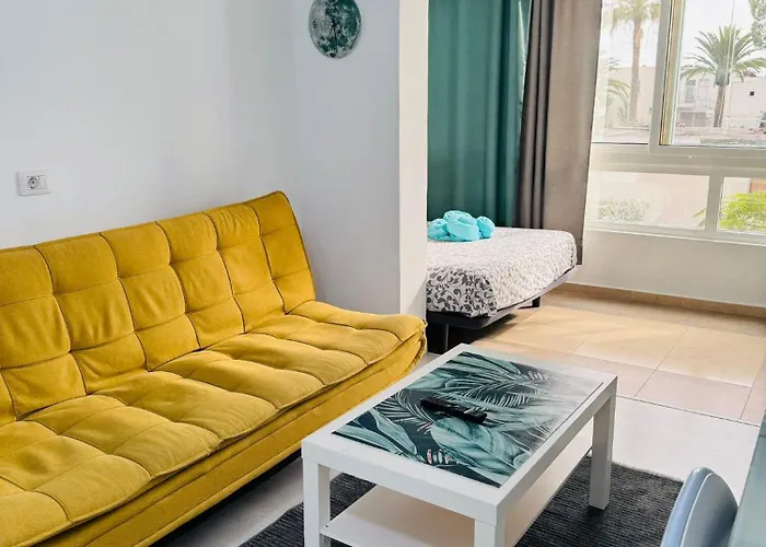 Marysol - Lovely Tenerife Sur Apartment