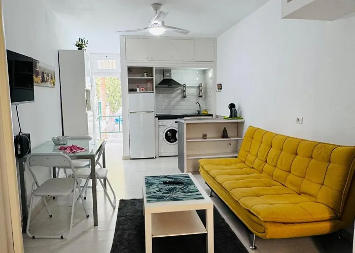 Marysol - Lovely Tenerife Sur Apartment Arona (Tenerife)