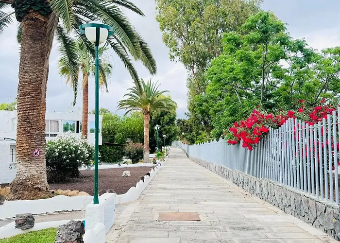 Apartment Marysol - Lovely Tenerife Sur