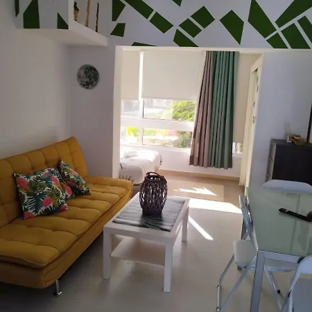 Marysol - Lovely Tenerife Sur Daire