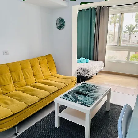 Marysol - Lovely Tenerife Sur Daire