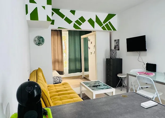 Marysol - Lovely Tenerife Sur * Arona (Tenerife)