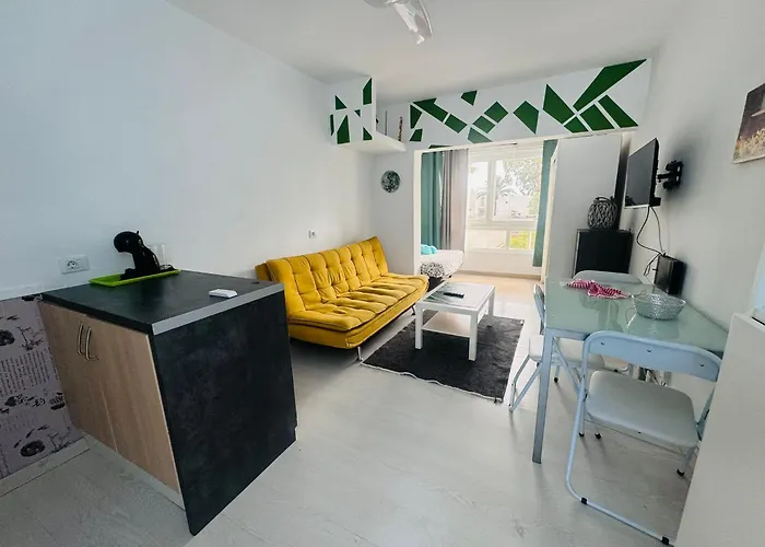 Apartamento Marysol - Lovely Tenerife Sur *