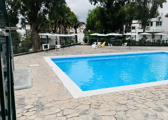 Marysol - Lovely Tenerife Sur Apartamento